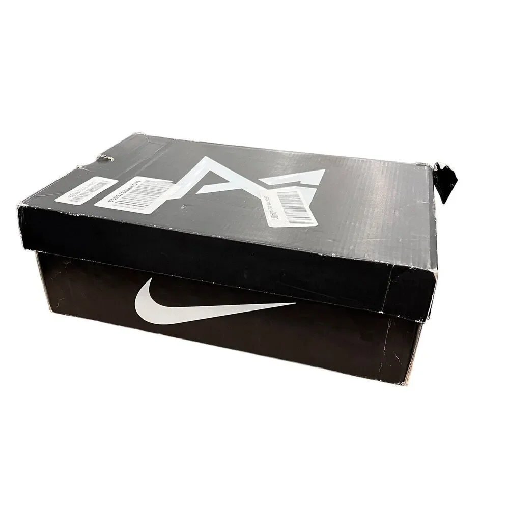 Nike Sneakers Mens 6 Black White PG 4 PAUL GEORGE BASKETBALL RARE NEW CD5079 100